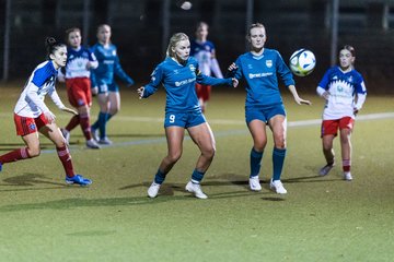 Bild 462 - F SC Alstertal-Langenhorn - Hamburger SV 3 : Ergebnis: 2:2